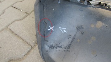 фото thumb №8, Бампер перед porsche cayenne 1 i рестайлінг 07-10