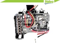 фото thumb №3, Переключатель света renault thalia clio 01-08 vale