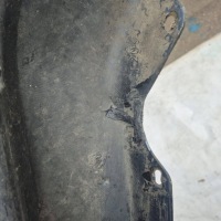 фото thumb №11, Nissan micra v 5 k14 16-22 бампер перед передний