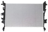 фото thumb №1, Jeep renegade 14- 1.4t 1.6 mjtd радиатор 52009105