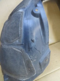 Opel insignia a левая передние подкрылок 341391933 Доставка, фото thumb