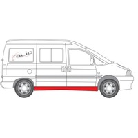 фото thumb №3, Порог r jumpy i scudo scudo expert expert 95-06