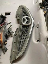 фото thumb №1, ____mazda 6 i __02-08 ____решітка радіатора __решітка радіатора ___бампера____