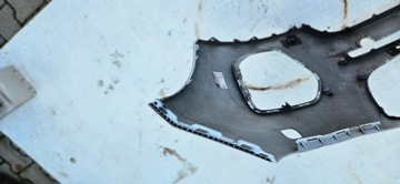 фото thumb №11, Бампер kia sportage iv 15-18 перед переднє