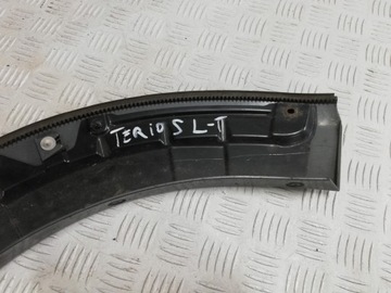 фото thumb №11, Daihatsu terios ii планка двері зад задня ліва