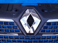 Renault trafic iii | решётка радиатора решётка радиатора хром бампера перед lift 623109004r Киев, фото thumb