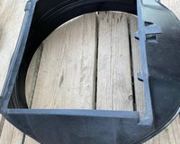 фото thumb №6, Mercedes-benz w124 2,3 m102 корпус вентилятора радіатора