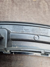 фото thumb №8, Молдинг крыло перед левая ford kuga mk2 lift