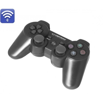 Беспроводной Bluetooth-геймпад PS3 MARINE EGG109