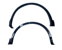 фото thumb №1, Накладка молдинг крила перед nissan qashqai 14-