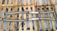 Гаситель средний труба выхлопная infiniti nissan Недорого, фото thumb
