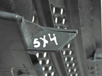 фото thumb №9, Suzuki sx4 06-09 решётка радиатора решётка радиатора 71741-79j0