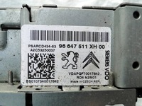 фото thumb №4, Радіо радіопрогравач mp3 peugeot 308 t7 96647511xh