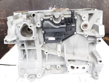 FORD MONDEO MK5 2.0 ECOBOOST БЛОК ДВИГАТЕЛЯ HR242770