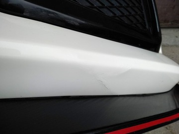 фото thumb №5, Бампер зад honda civic x