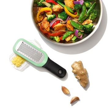 OXO Good Grips Терка для чеснока и имбиря
