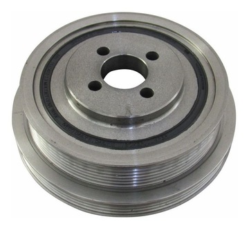 фото thumb №12, Dayco dpv1031 колесо ременное, wał коленчатый