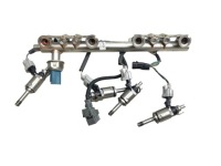 Купить Молдинг впрыскная форсунки датчики renault clio iv 1.2 tce 175226637r, фото thumb