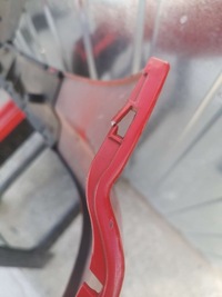 фото thumb №13, Решётка радиатора решётка радиатора радиатора opel vivaro a lift 06-14