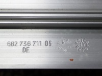 Люк панорама жалюзі комплектна оригінал  bmw x1 f48 7391928 Недорого, фото thumb