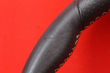 фото thumb №10, Руль кожаный 96848990 citroen c3 picasso рестайлинг 12-16