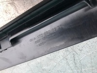 фото thumb №2, Mercedes r172 slk slc молдинг порог правая