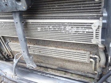 фото thumb №6, Pas переднее усилитель радиатор вентилятор vw touareg i 1 7l0 7l 3.0 tdi