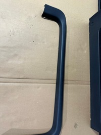 фото thumb №6, Обшивка правий bok, оббивка права, ручка, бічна mercedes w447 cz, vito