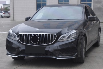 фото thumb №14, Mercedes e-class w212 13-16 з камера решётка радиатора gt