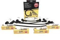 фото thumb №1, Ngk провода + свечи зажигания ford ka fiesta v 1.3