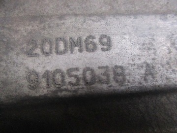 фото thumb №6, Peugeot 307 1.6hdi коробка передач коробки передач 20dm69