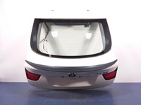 фото thumb №5, Bmw x6 e71 крышка багажника бампер лампы 300 alpinweiss 3