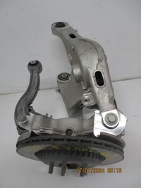 фото thumb №14, Поворотный кулак поворотный кулак рычаг jaguar f pace 2,0d 23r lift задняя задняя