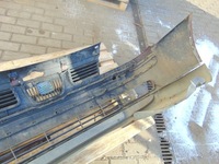 фото thumb №16, Бампер перед передній seat cordoba i lift europa