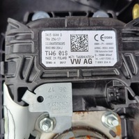 фото thumb №8, Audi a5 18- панель приладів приладова панель приладів подушка usa