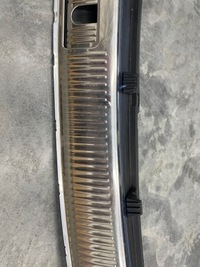 фото thumb №3, Захист порога багажника q5 80a гібрид