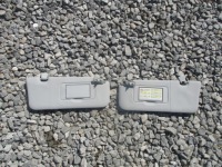 фото thumb №1, Козырёк козырёк защита солнцезащитная левая mercedes w164 ml