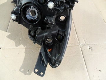 фото thumb №13, Mazda 2 14- лампа ліва перед db5j-51040