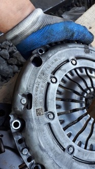 фото thumb №10, A3 8v golf сцепление колесо двухмассовый 1.5 tfsi dada