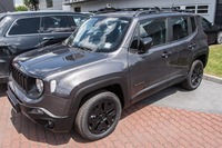 фото thumb №2, Jeep renegade рейлінги дахові 2015+ сріблястий
