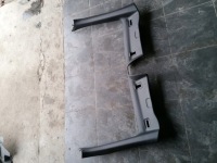 фото thumb №1, Mercedes w172 slk защита стойка молдинг перед r172