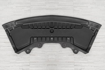 фото thumb №6, Mercedes s-class w221 05-13 защита передней бампера a2215242130 + болты