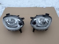 Купить Фара левая европа  renault twingo 3 рестайлинг  led 2018- 2021 ., фото thumb