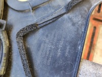 фото thumb №15, Jaguar xf ii x260 - жабо комплект