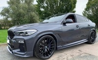 фото thumb №8, Bmw x6 g06 mperformance набор чёрный блеск