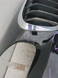 фото thumb №9, Bmw 2 f45 f46 lci lift бампер передний перед