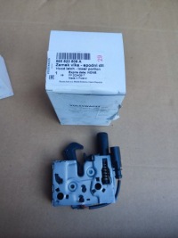 фото thumb №1, Skoda 565 kodiaq 565823509a замок капот замки