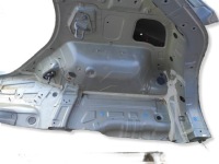 Чверть задня права задній крила задній правий hyundai kona 1 2017-2023 Зі Шроту, фото thumb