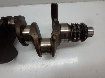 фото thumb №9, | mercedes w203 2.0 k wał коленчатый 111.955 номинал