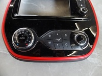 фото thumb №2, Renault captur рамка радіо панель обдув 275108796